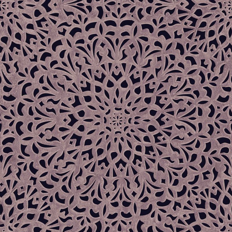 Sample 113-7019 Medina Soot and Snow by Cole and Son