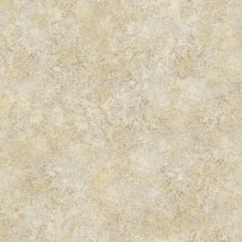 Sample 113-9025 Patina Haze Soft Gold by Cole and Son