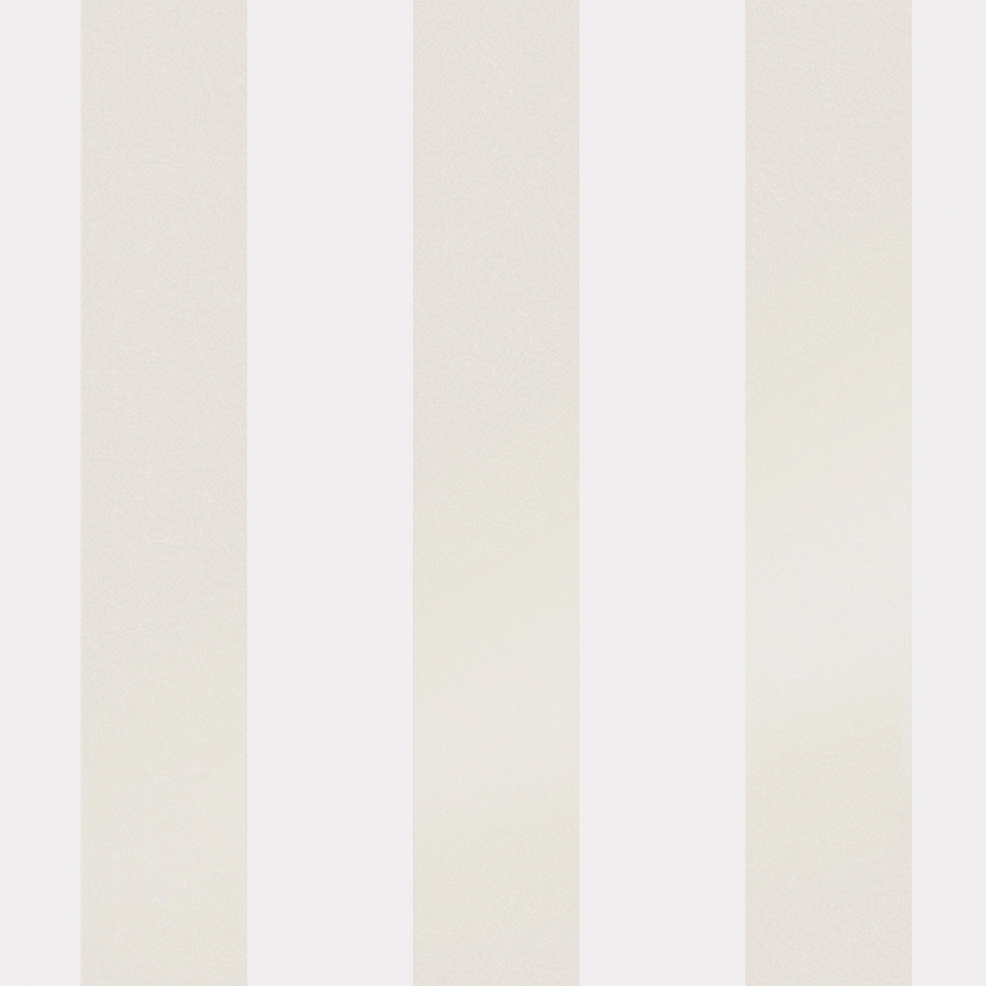 113336 | Lille Pearlescent Stripe White - Laura Ashley Wallpaper