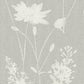 Purchase Laura Ashley Wallpaper Pattern# 113344 Dragonfly Garden Steel