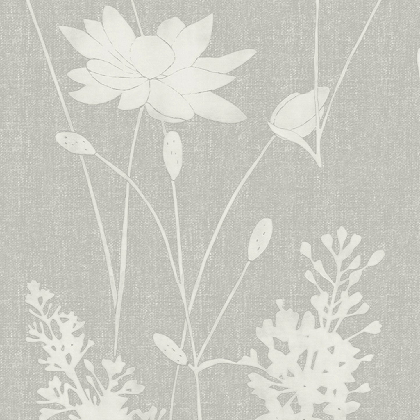 Purchase Laura Ashley Wallpaper Pattern# 113344 Dragonfly Garden Steel