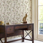 Purchase Laura Ashley Wallpaper Item# 113346 Elderwood Natural