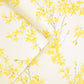 Purchase Laura Ashley Wallpaper SKU# 113350 Forsythia Sunshine