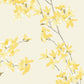 Purchase Laura Ashley Wallpaper SKU# 113350 Forsythia Sunshine