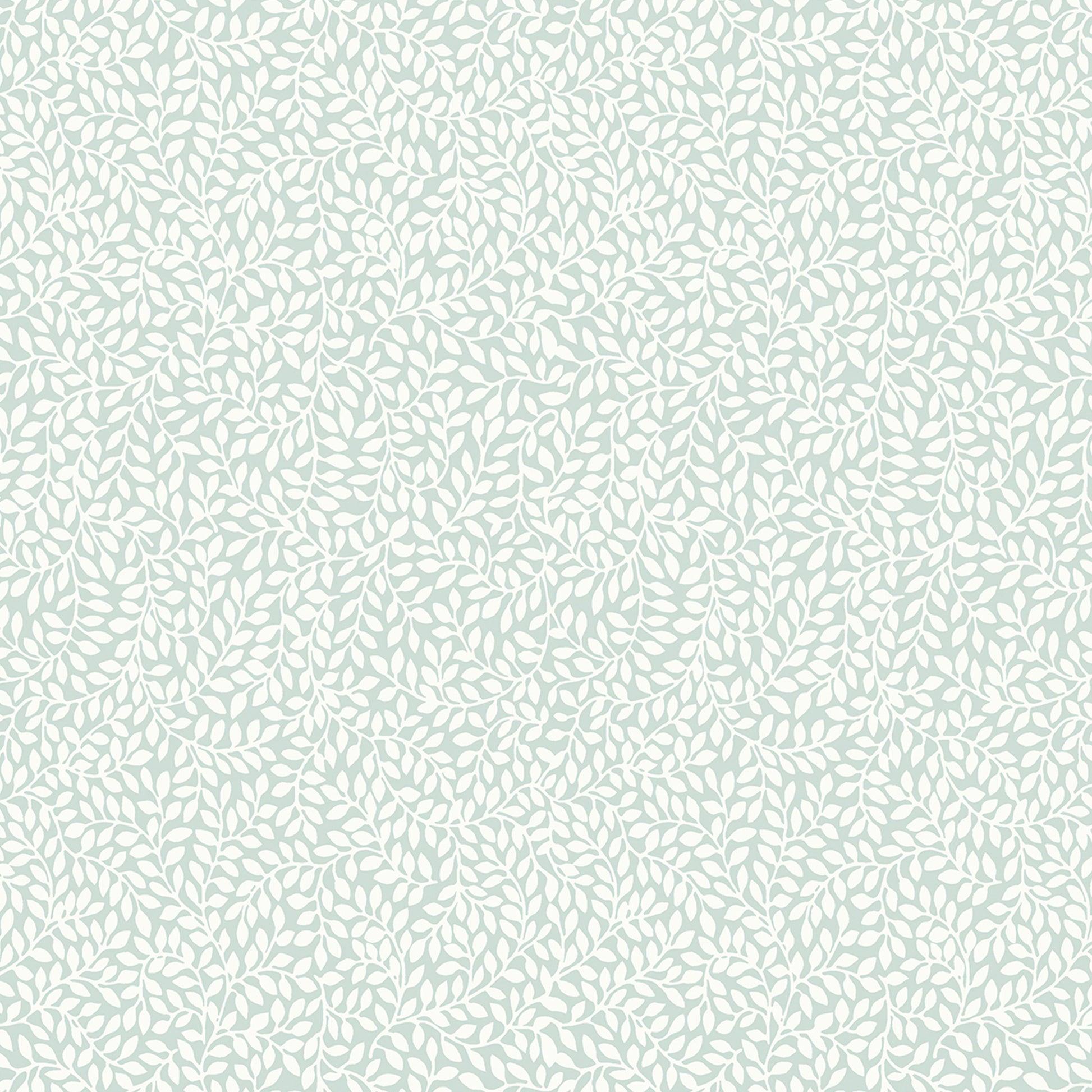 Purchase Laura Ashley Wallpaper Product 113351 Little Vines Duck Egg