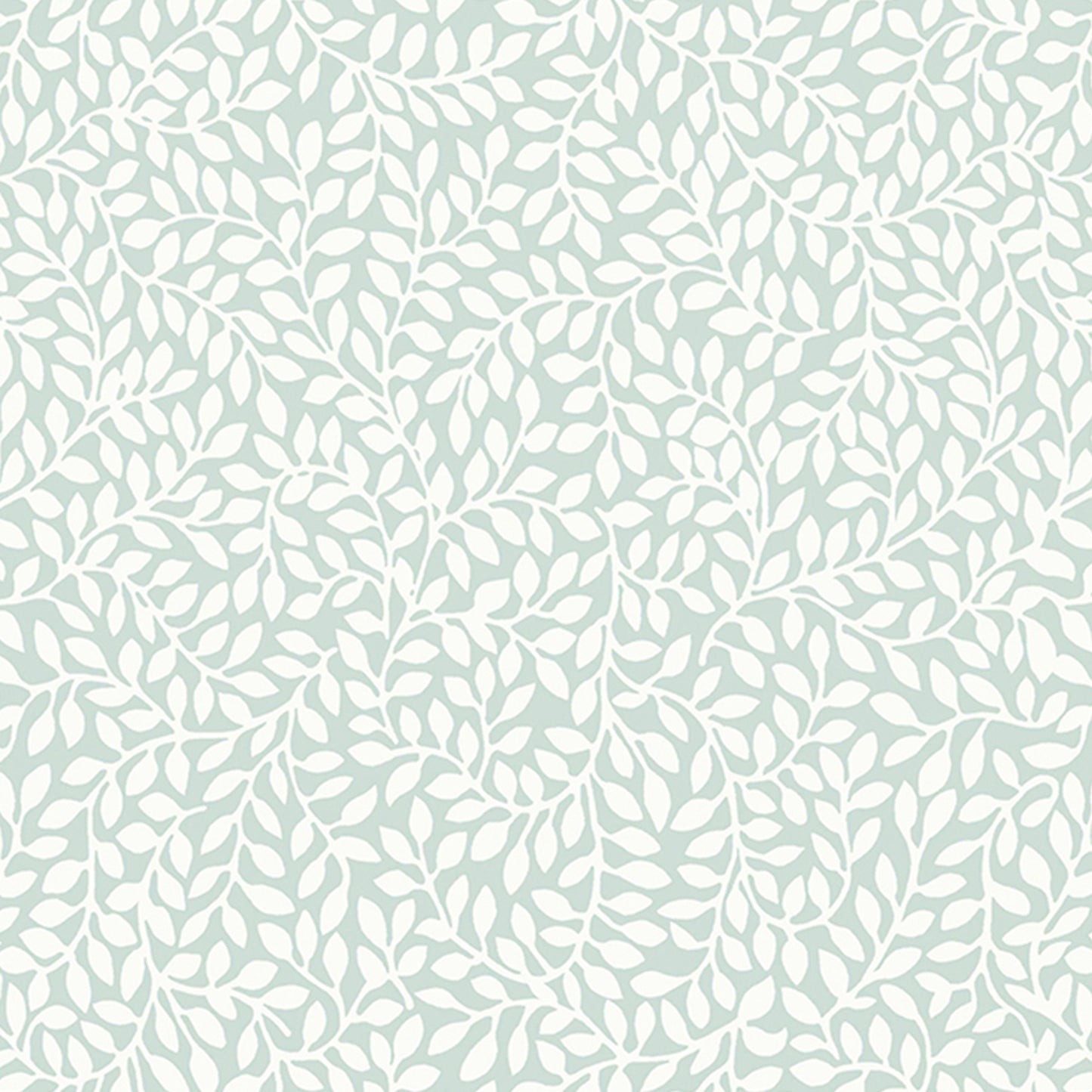 Purchase Laura Ashley Wallpaper Product 113351 Little Vines Duck Egg