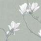 Purchase Laura Ashley Wallpaper Item 113354 Magnolia Grove Slate