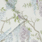 Purchase Laura Ashley Wallpaper SKU# 113356 Wisteria Garden Pale Iris