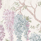 Purchase Laura Ashley Wallpaper Item 113357 Wisteria Garden Duck Egg