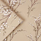 Purchase Laura Ashley Wallpaper Item# 113358 Pussy Willow Natural