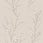 Purchase Laura Ashley Wallpaper SKU# 113361 Pussy Willow Dove Grey