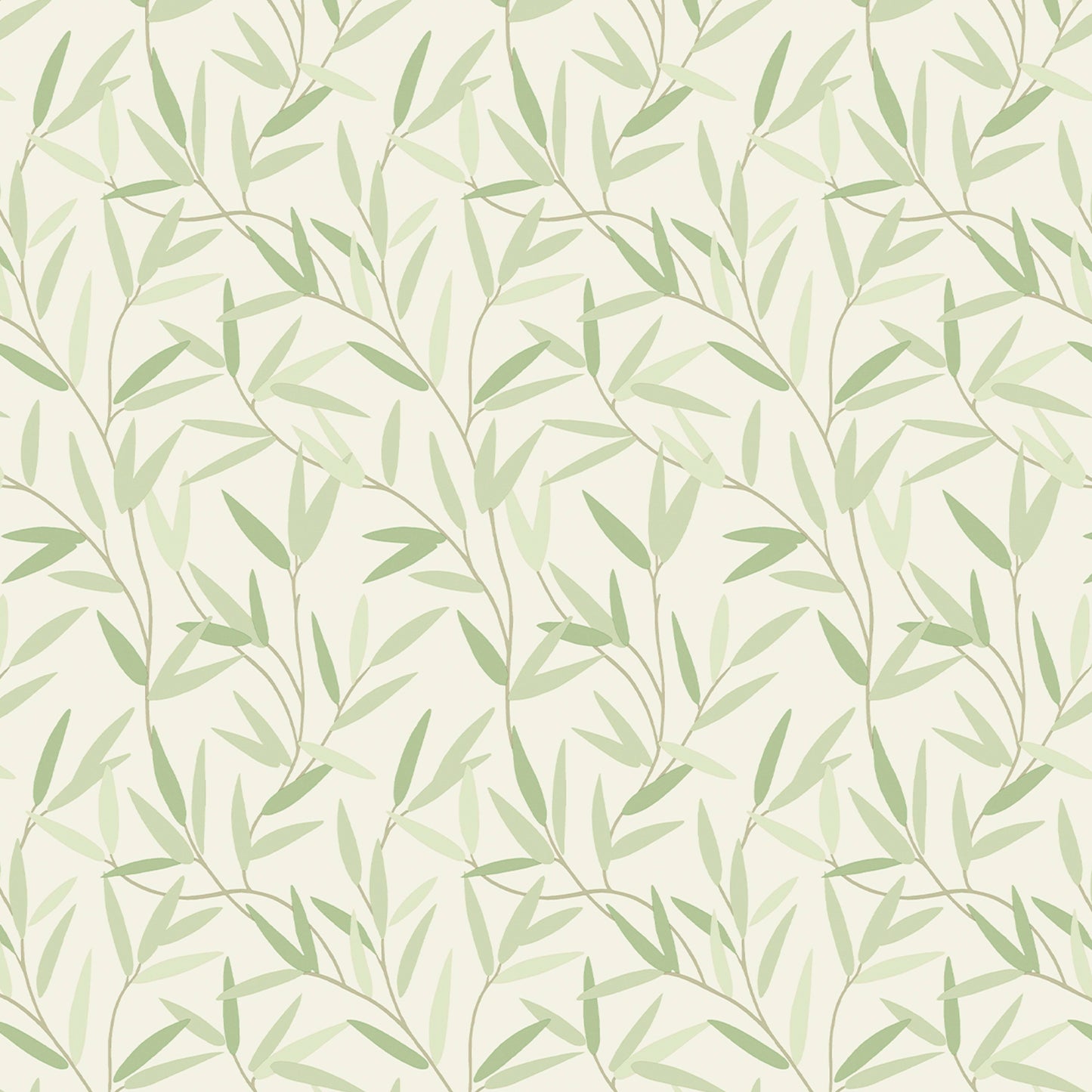 Purchase Laura Ashley Wallpaper Item# 113364 Willow Leaf Hedgerow