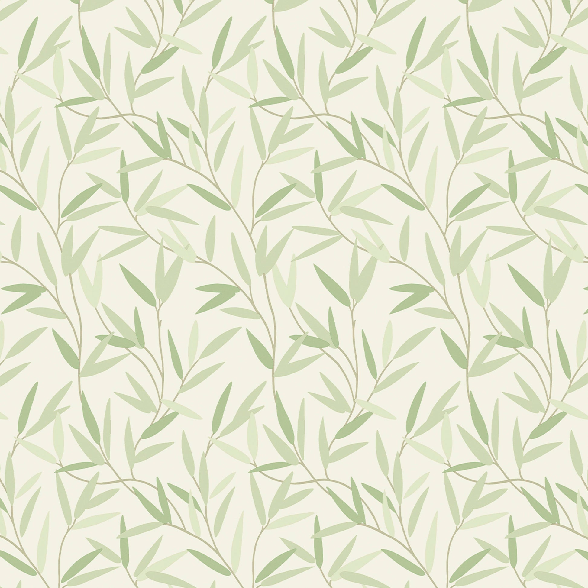 Purchase Laura Ashley Wallpaper Item# 113364 Willow Leaf Hedgerow