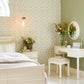 Purchase Laura Ashley Wallpaper Item# 113364 Willow Leaf Hedgerow