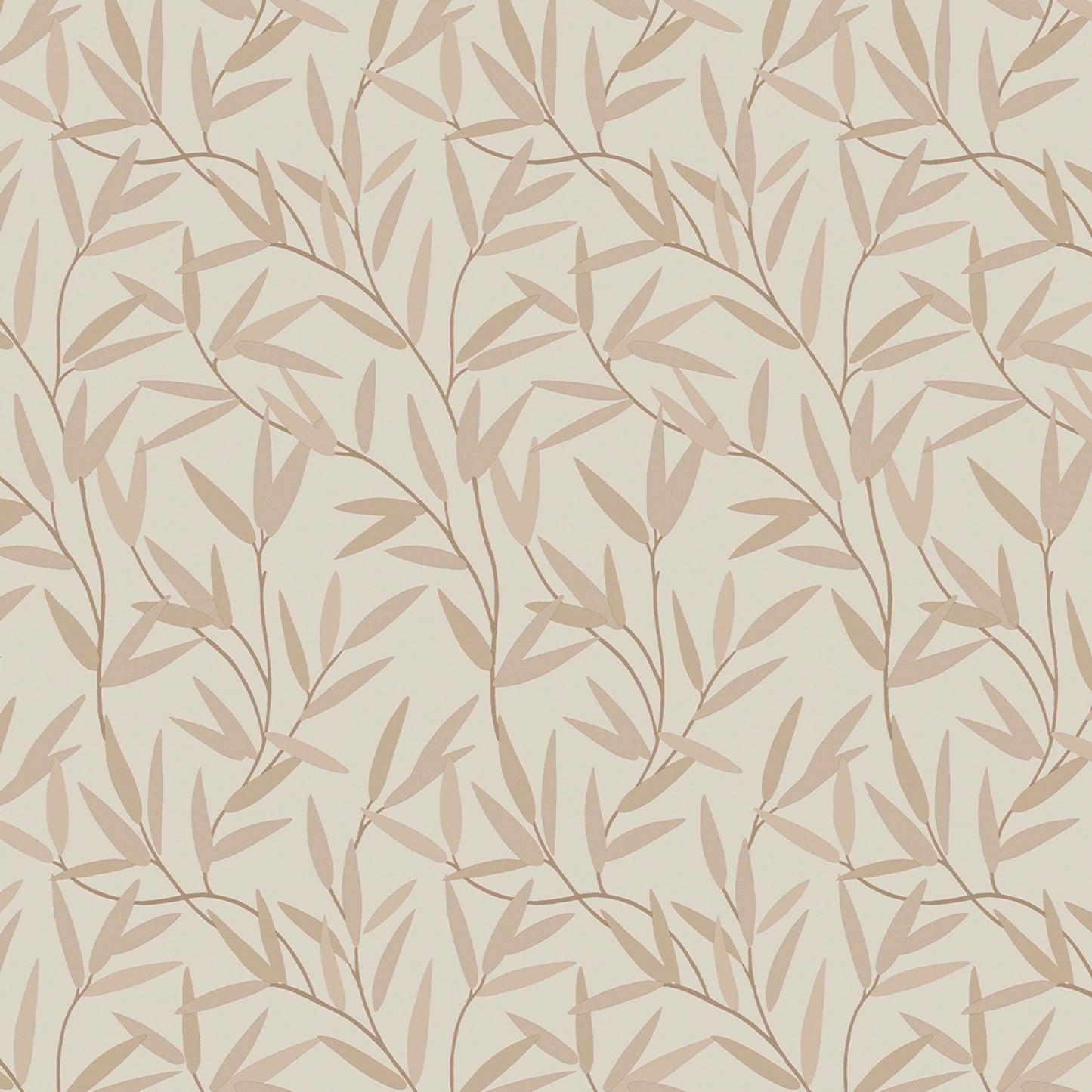 Purchase Laura Ashley Wallpaper Pattern 113365 Willow Leaf Natural