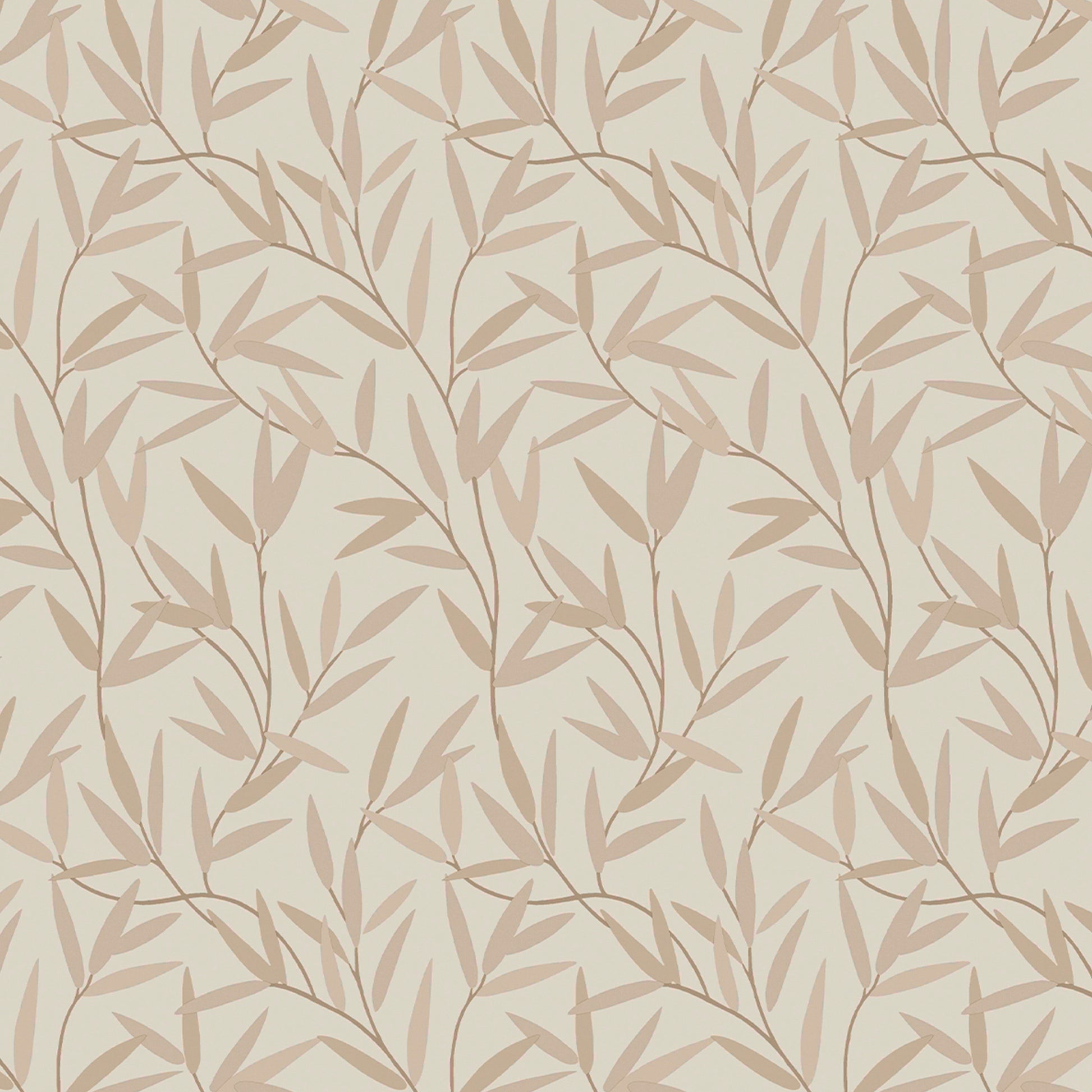 Purchase Laura Ashley Wallpaper Pattern 113365 Willow Leaf Natural