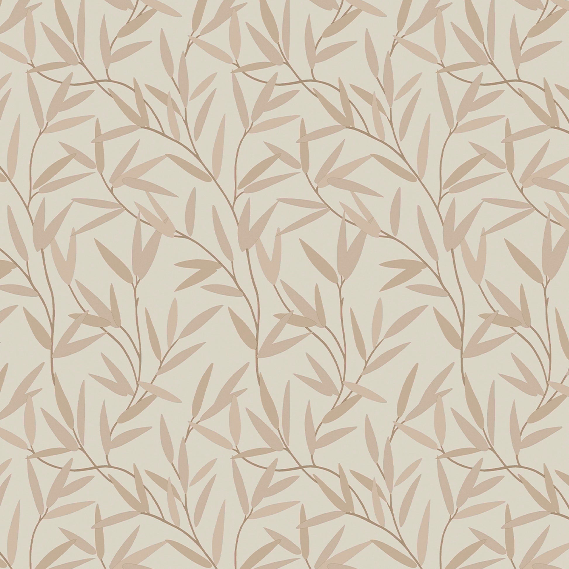 Purchase Laura Ashley Wallpaper Pattern 113365 Willow Leaf Natural