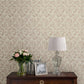 Purchase Laura Ashley Wallpaper Pattern 113365 Willow Leaf Natural