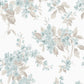 Purchase Laura Ashley Wallpaper Item# 113367 Apple Blossom Duck Egg