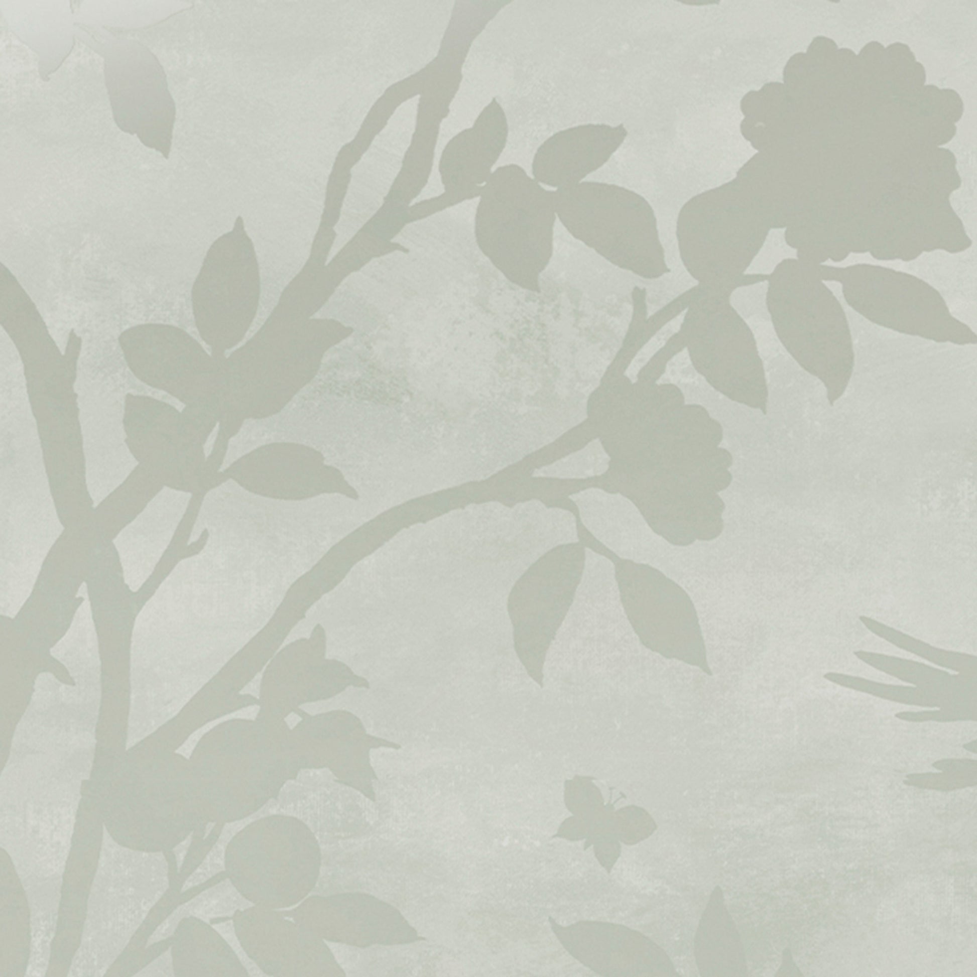 Purchase Laura Ashley Wallpaper Pattern number 113373 Eglantine Silhouette Eau de Nil