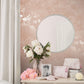 Purchase Laura Ashley Wallpaper SKU 113374 Eglantine Silhouette Blush