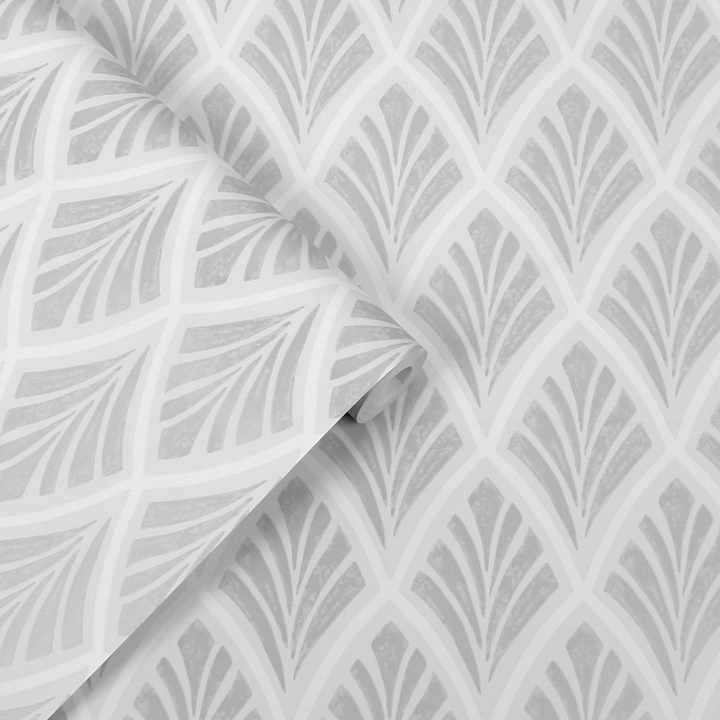 Purchase Laura Ashley Wallpaper Item 113377 Florin Silver