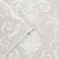 Purchase Laura Ashley Wallpaper Product 113378 Josette White and Dove Grey