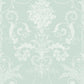 Purchase Laura Ashley Wallpaper SKU# 113380 Josette Duck Egg