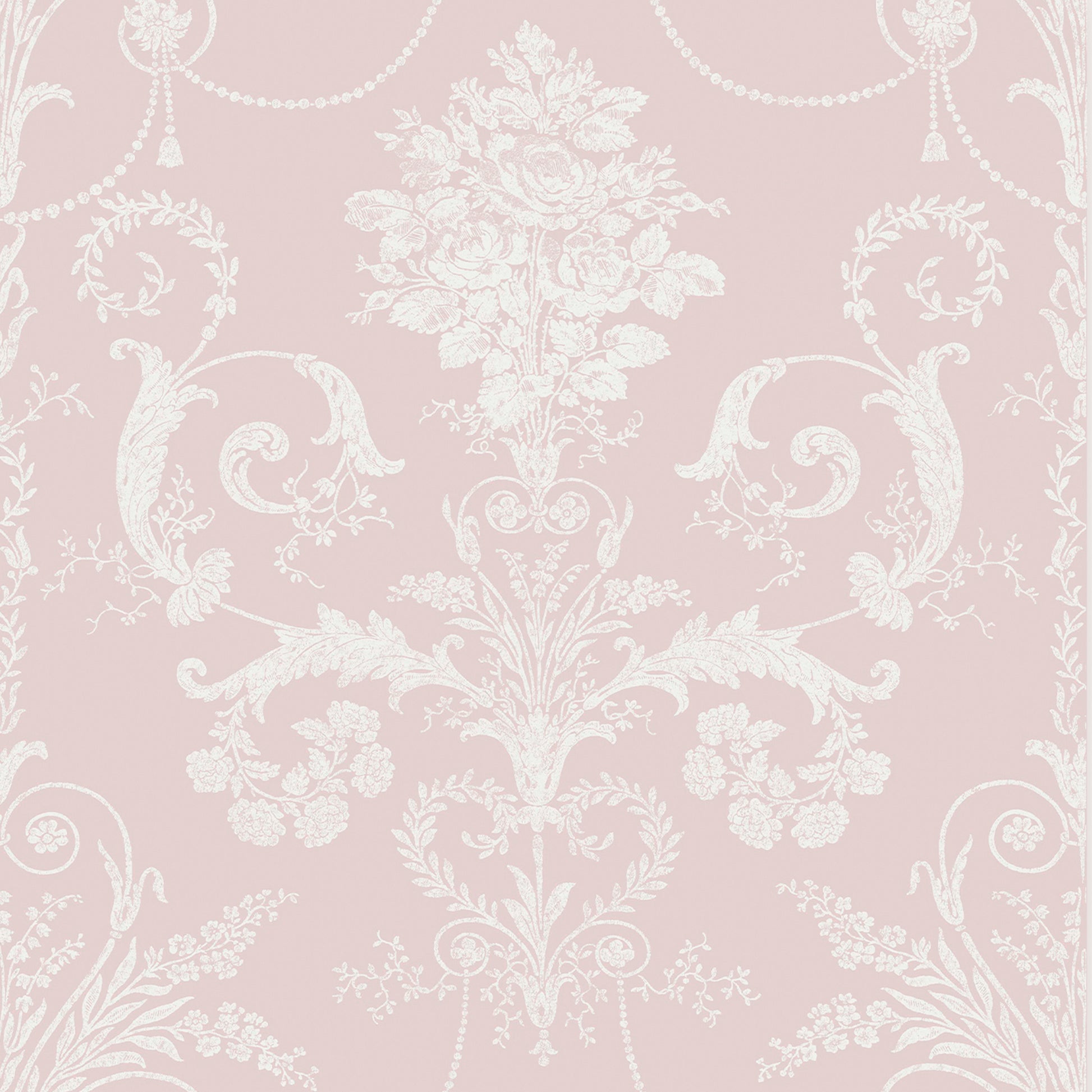 Purchase Laura Ashley Wallpaper Pattern number 113381 Josette Amethyst