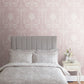 Purchase Laura Ashley Wallpaper Pattern number 113381 Josette Amethyst