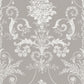 Purchase Laura Ashley Wallpaper Pattern# 113383 Josette Steel