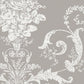 Purchase Laura Ashley Wallpaper Pattern# 113383 Josette Steel