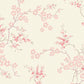 Purchase Laura Ashley Wallpaper SKU 113388 Oriental Blossom Blush