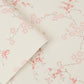 Purchase Laura Ashley Wallpaper SKU 113388 Oriental Blossom Blush