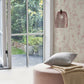 Purchase Laura Ashley Wallpaper SKU 113388 Oriental Blossom Blush