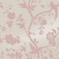 Purchase Laura Ashley Wallpaper Pattern 113389 Oriental Garden Pearlescent Chalk Pink