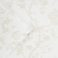 Purchase Laura Ashley Wallpaper Item# 113391 Oriental Garden Pearlescent White