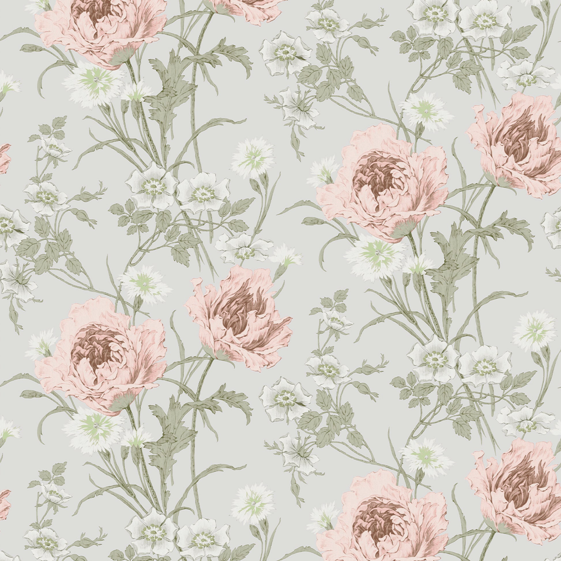 Purchase Laura Ashley Wallpaper SKU# 113395 Aurelie Natural