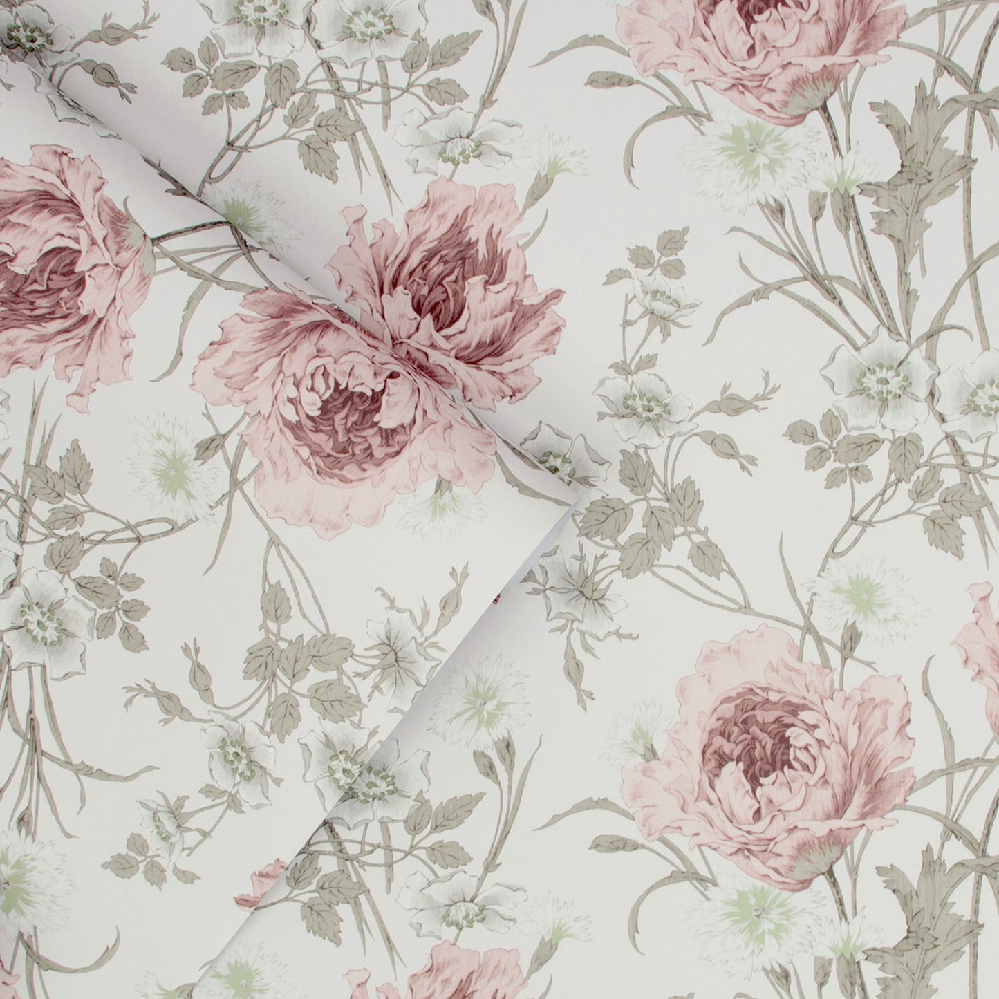 Purchase Laura Ashley Wallpaper SKU# 113395 Aurelie Natural