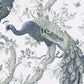 Purchase Laura Ashley Wallpaper Pattern# 113397 Belvedere Midnight