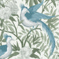 Purchase Laura Ashley Wallpaper Pattern# 113403 Osterley Sage