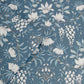 Purchase Laura Ashley Wallpaper Pattern# 113404 Parterre Dark Seaspray