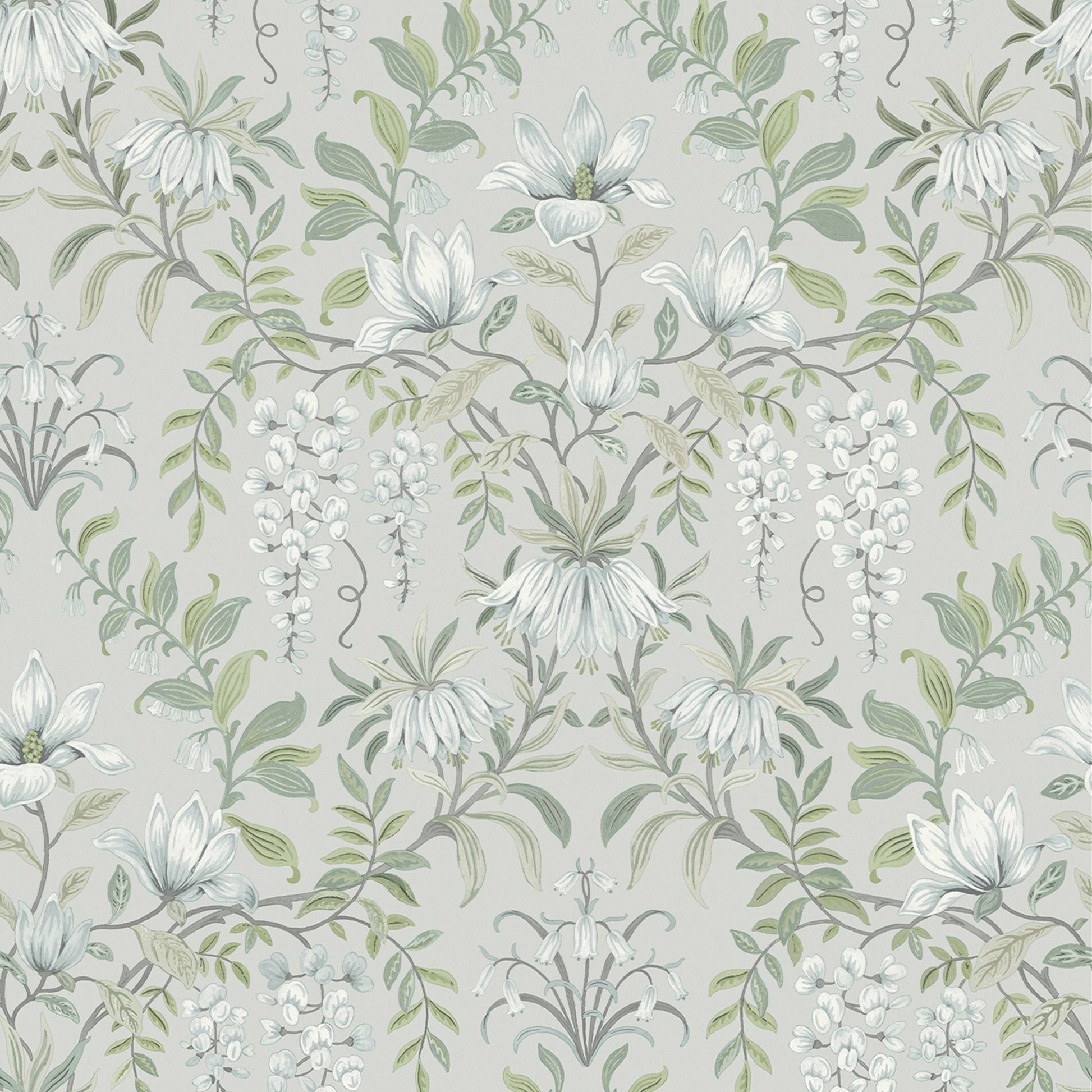 Purchase Laura Ashley Wallpaper SKU 113406 Parterre Sage