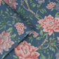 Purchase Laura Ashley Wallpaper Pattern 113407 Tapestry Floral Dark Seaspray