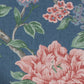 Purchase Laura Ashley Wallpaper Pattern 113407 Tapestry Floral Dark Seaspray