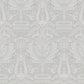 Purchase Laura Ashley Wallpaper Item# 113410 Heraldic Damask Slate Grey