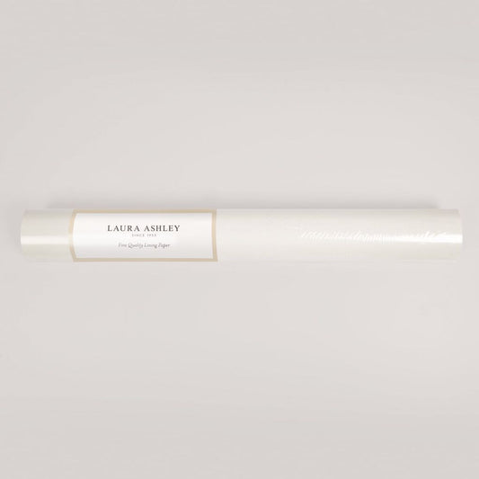 Purchase Laura Ashley Wallpaper Product# 113414 White Paintable Lining