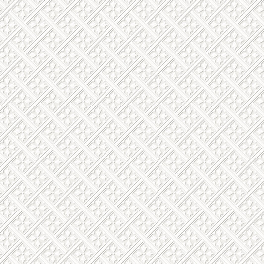 Purchase Laura Ashley Wallpaper Item# 113415 Mr Jones Paintable White