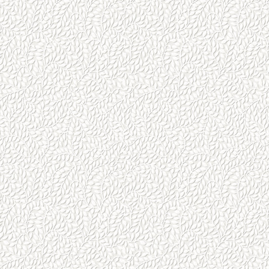 Purchase Laura Ashley Wallpaper SKU 113416 Little Vines Paintable White