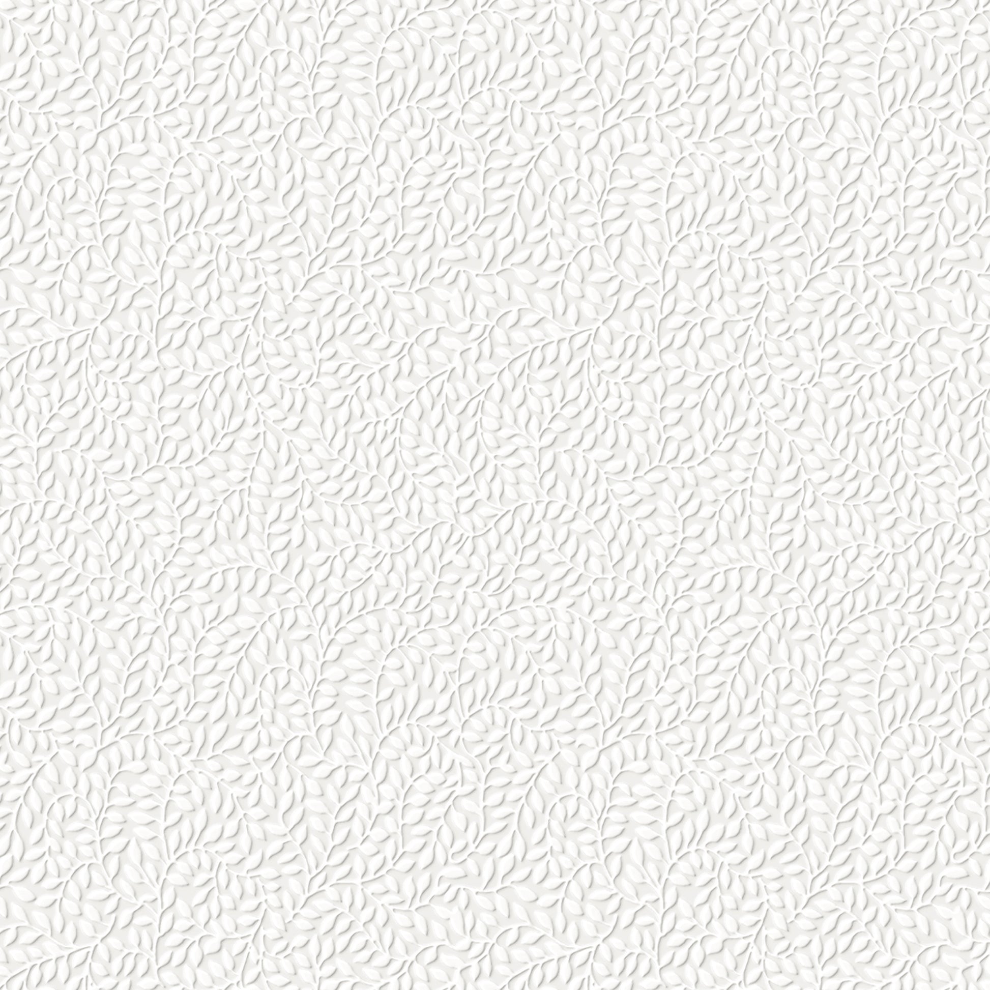 Purchase Laura Ashley Wallpaper SKU 113416 Little Vines Paintable White